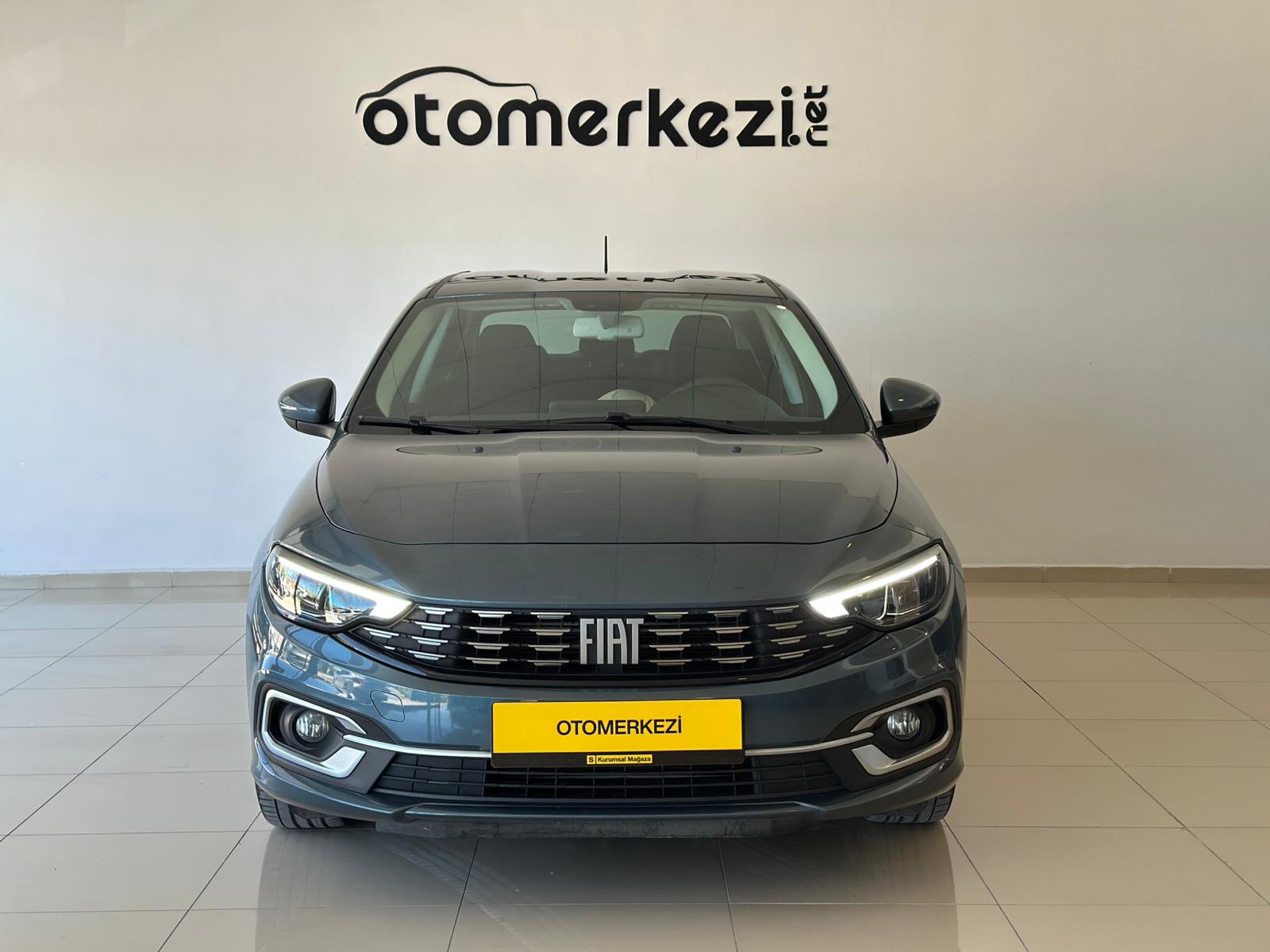 FIAT EGEA 1